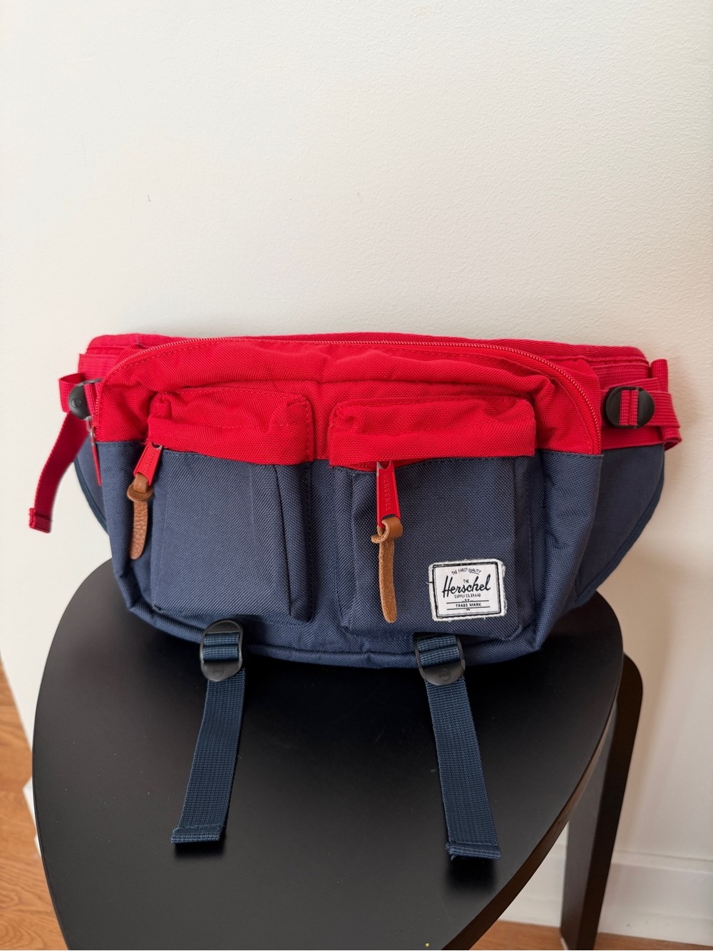 Herschel eighteen 6L hip pack/crossbody/belt bag